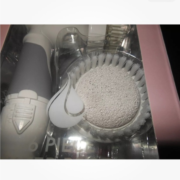 Luxe + Willow Bio 6 Piece Set Multi-Function Ekectric Massaging Set. New! - Picture 7 of 14